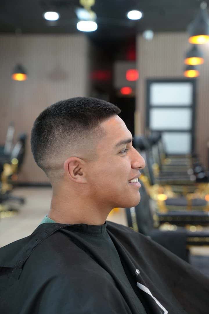Golden Barbershop — Hair Salons & Barbers photo 3 of 5