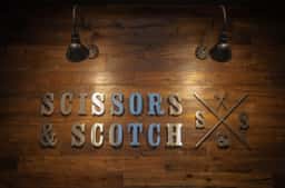 Scissors & Scotch