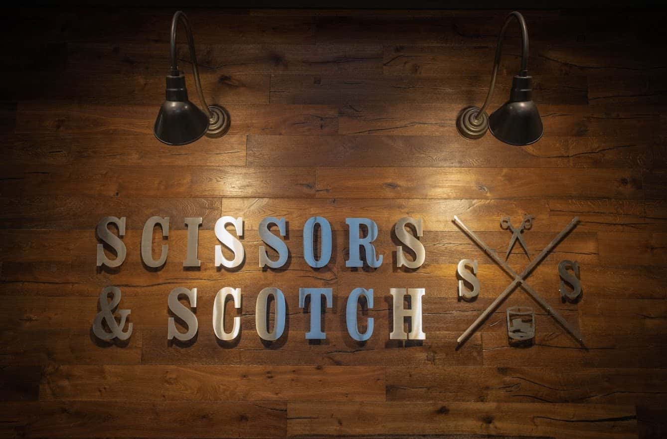 Scissors & Scotch — Hair Salons & Barbers photo 1 of 5