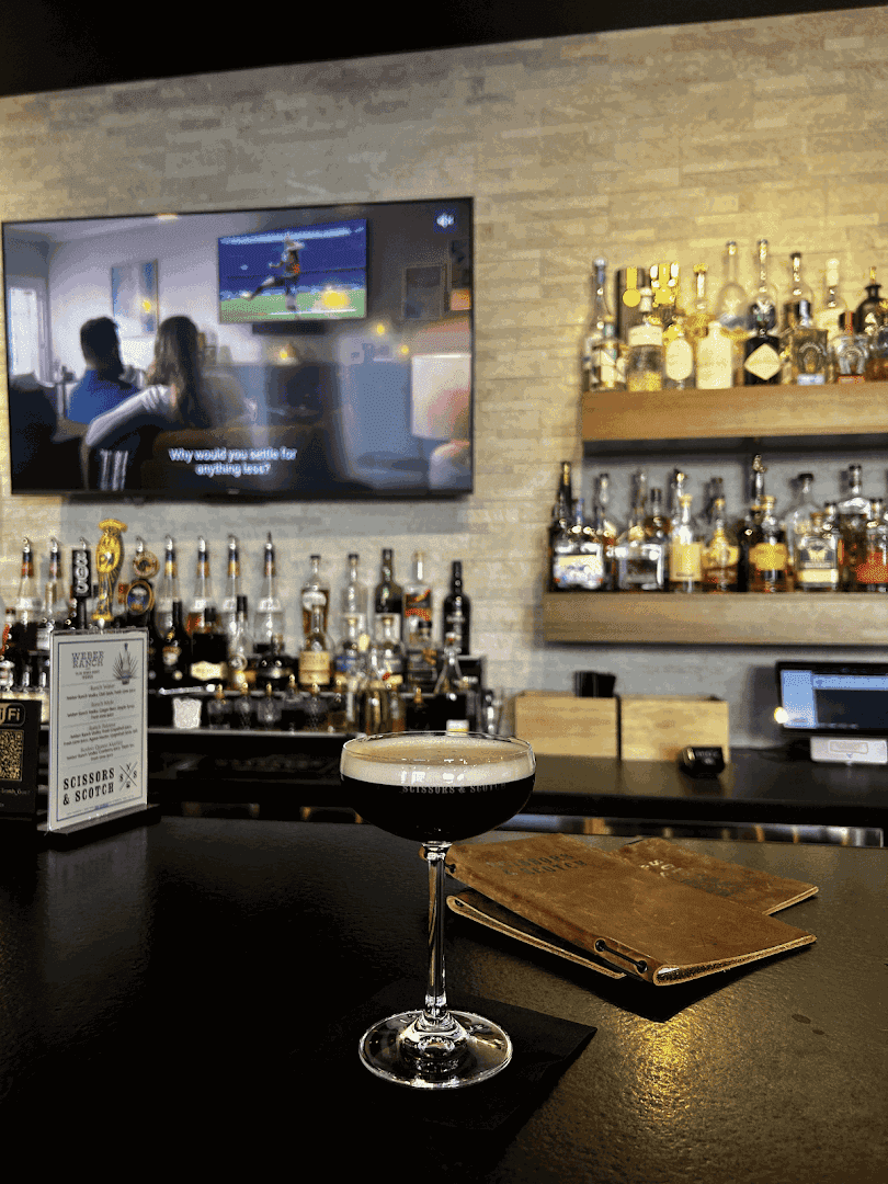 Scissors & Scotch — Hair Salons & Barbers photo 3 of 5