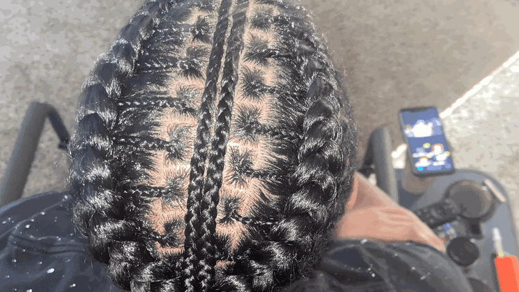 Miss Winnie’s Hair Braiding 702