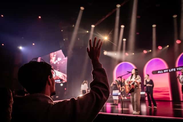 Central Church - Henderson (Broadcast)