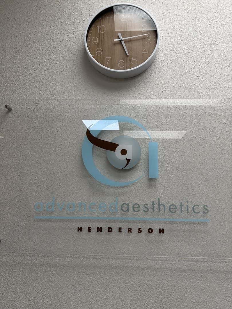 Advanced Aesthetics - Henderson — Med Spas & Aesthetics photo 1 of 5