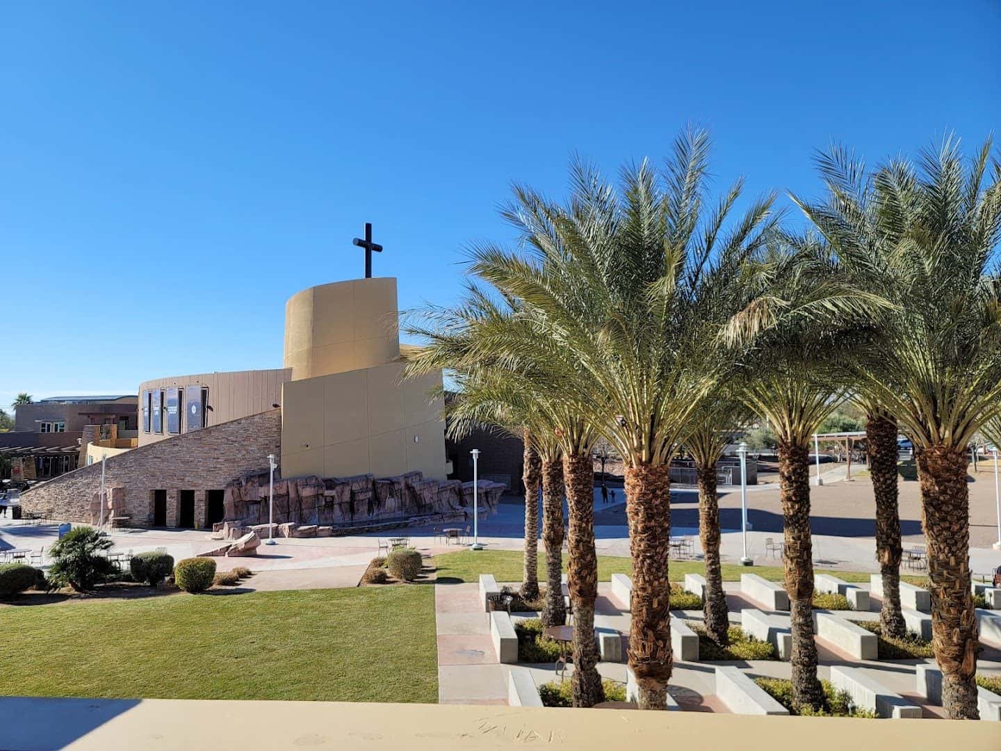 Canyon Ridge Christian Church — Religious Organizations photo 3 of 5