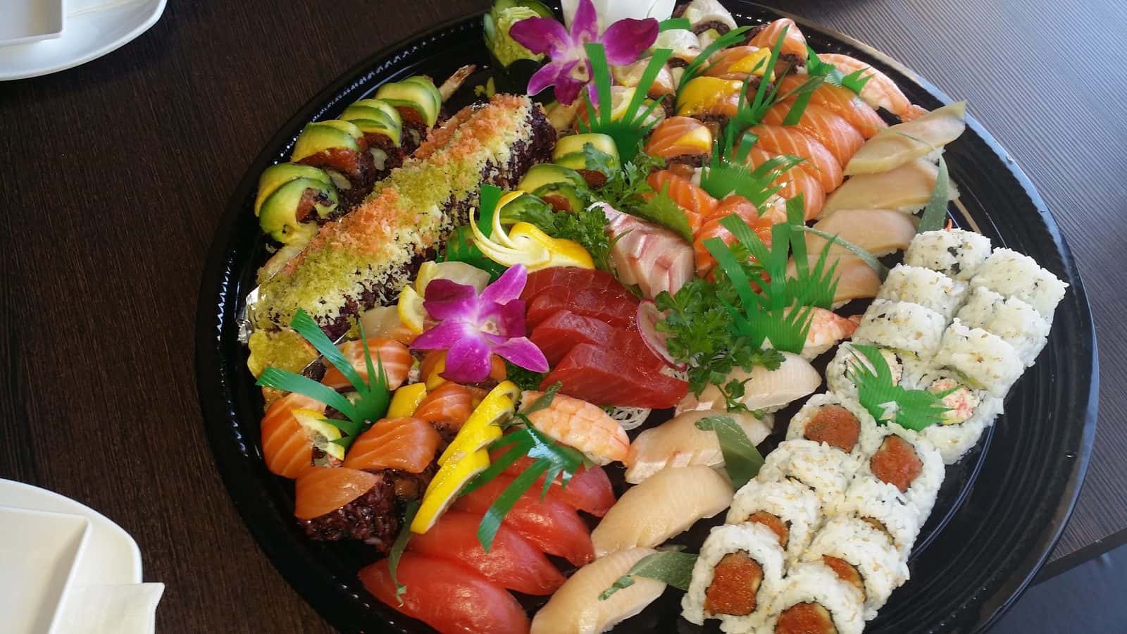 Hiroba Sushi — Restaurants photo 3 of 5