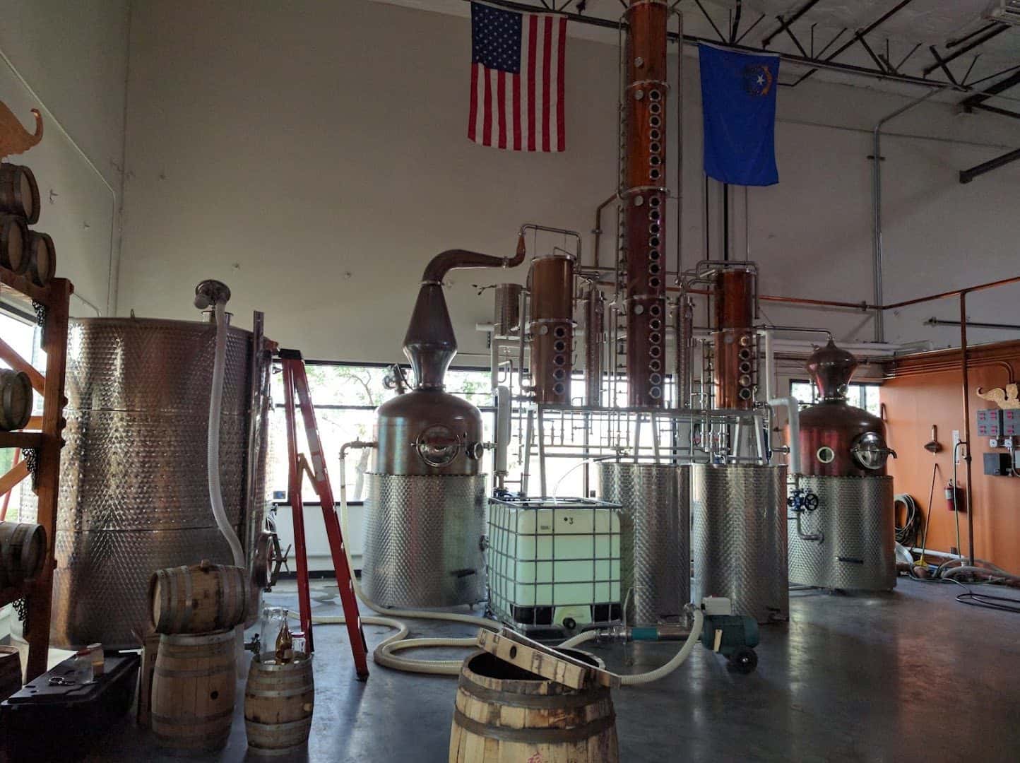 Las Vegas Distillery — Bars & Breweries photo 3 of 5