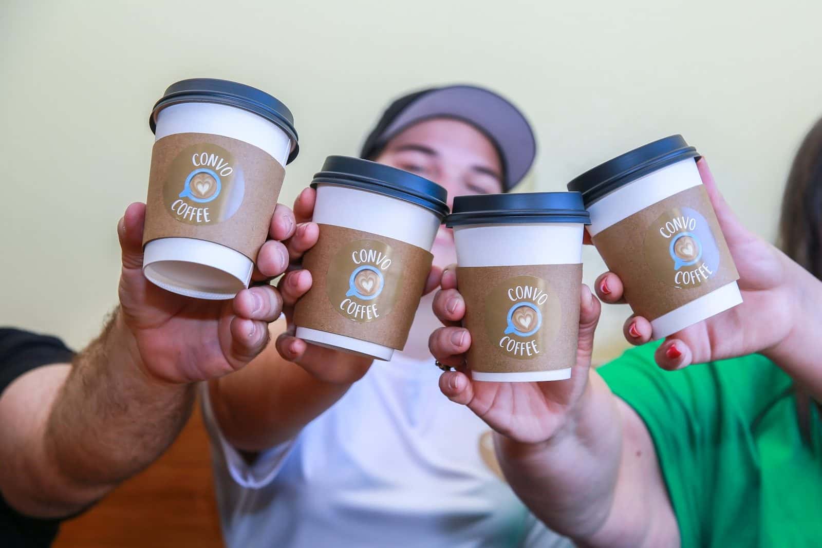 Convo Coffee House — Coffee Shops & Cafes photo 3 of 5
