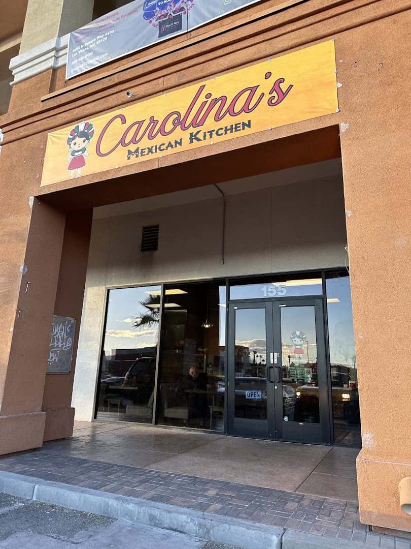 Carolina's Mexican Kitchen — Restaurants photo 1 of 5