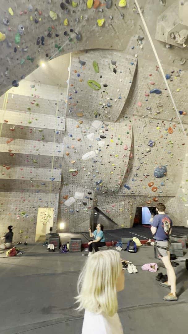 Red Rock Climbing Center — Fitness & Gyms photo 2 of 5