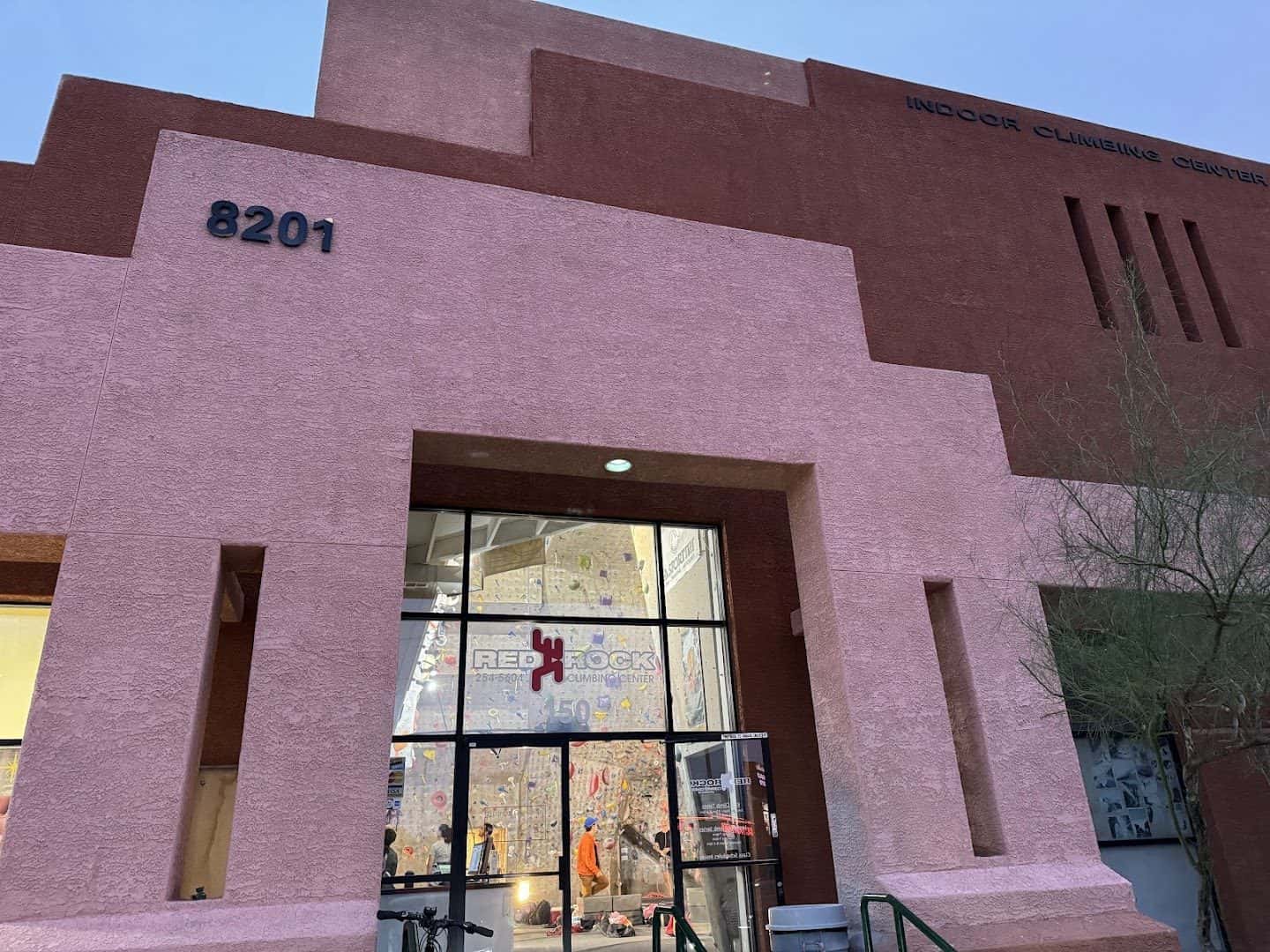 Red Rock Climbing Center — Fitness & Gyms photo 3 of 5