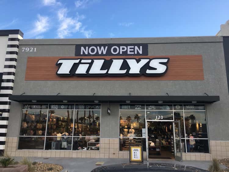 Tillys