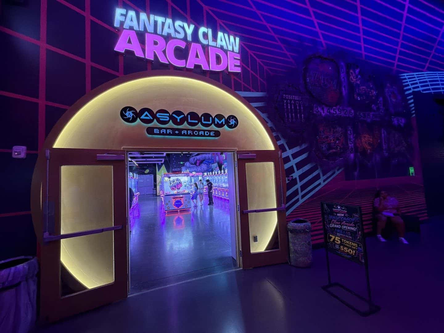 Fantasy Claw Arcade Area 15 — Family Fun & Recreation photo 2 of 5