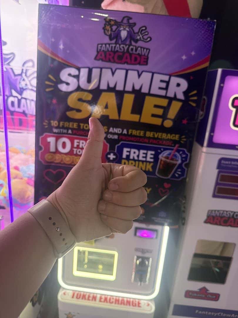 Fantasy Claw Arcade Area 15 — Family Fun & Recreation photo 3 of 5