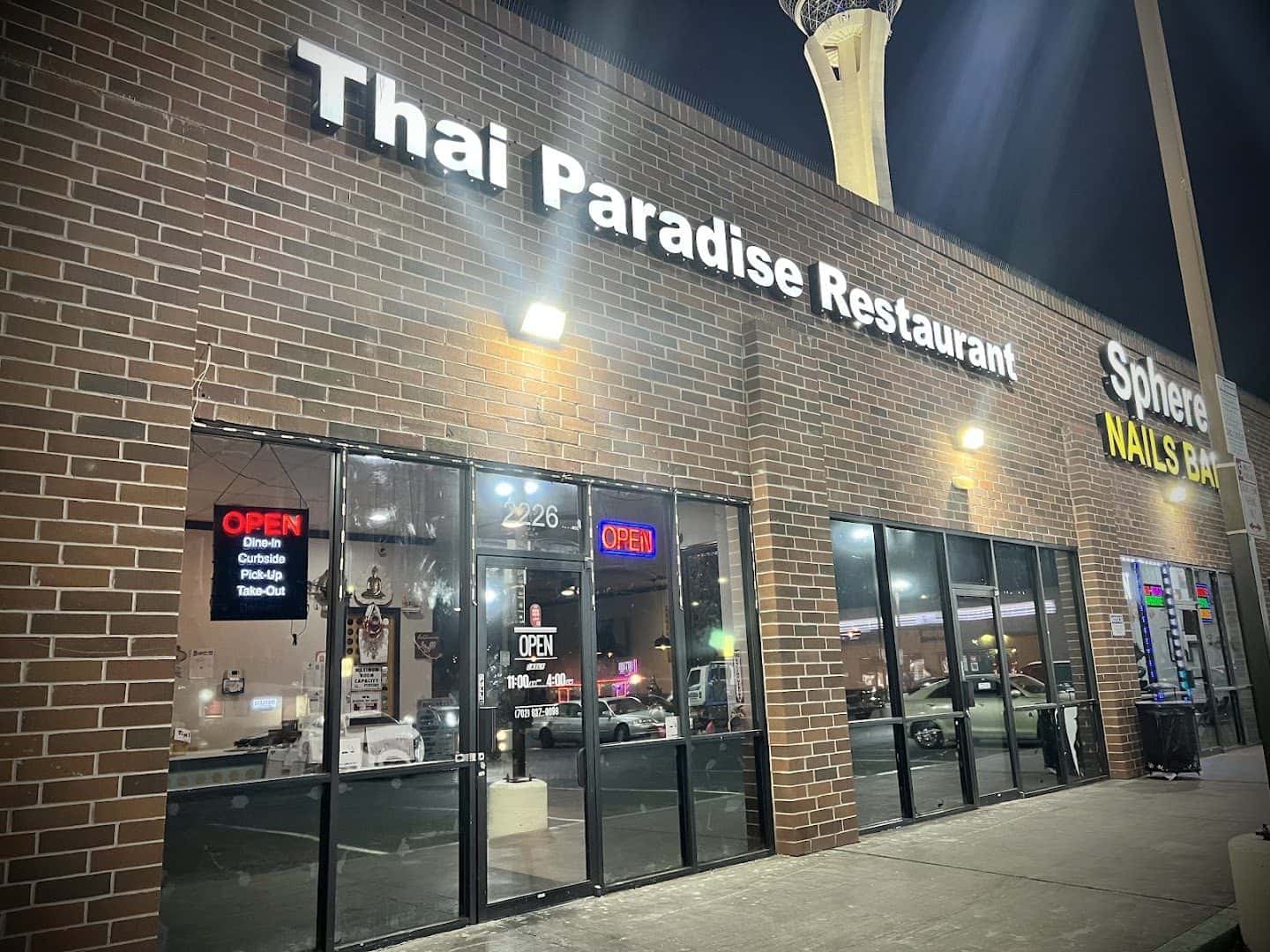 Thai Paradise Restaurant - Las Vegas — Restaurants photo 1 of 5