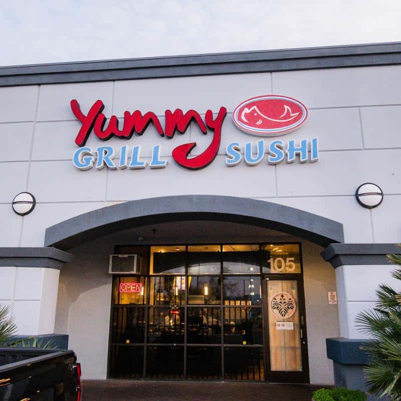 Yummy Grill and Sushi — Restaurants photo 1 of 5