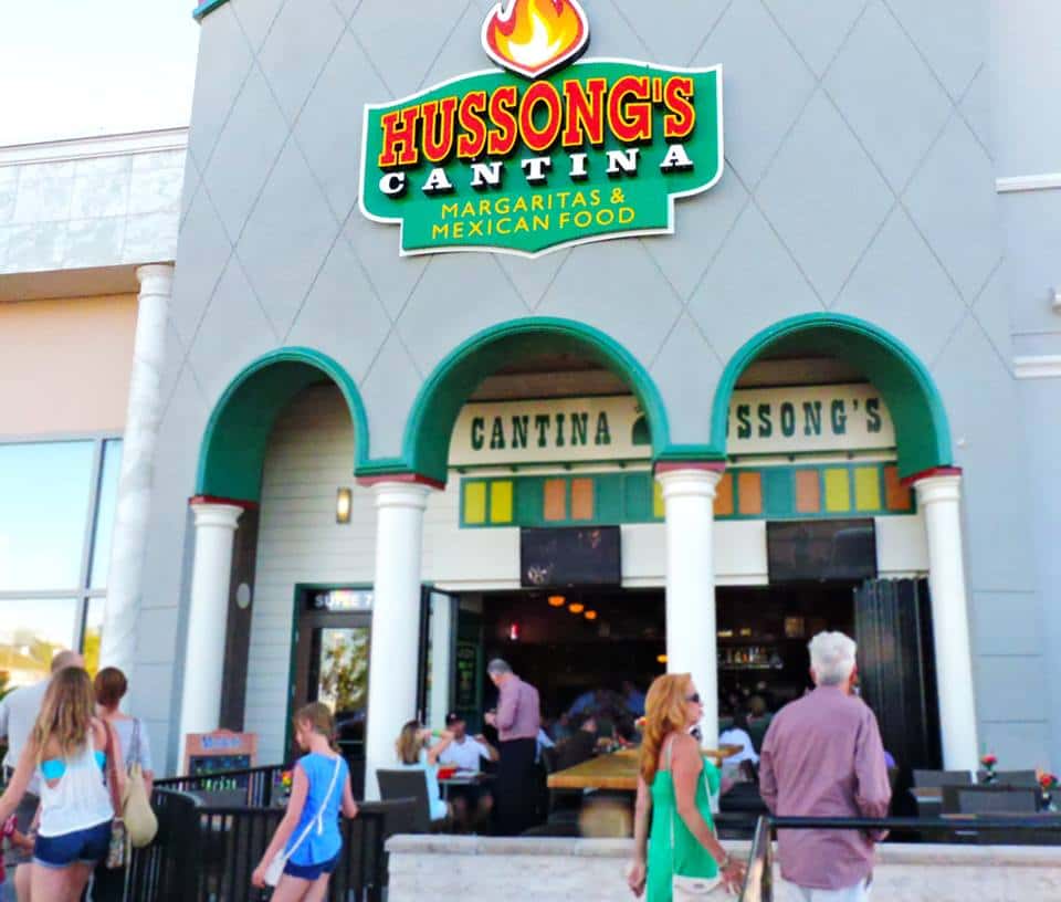 Hussong's Mexican Cantina (Boca Park) — Restaurants photo 1 of 5