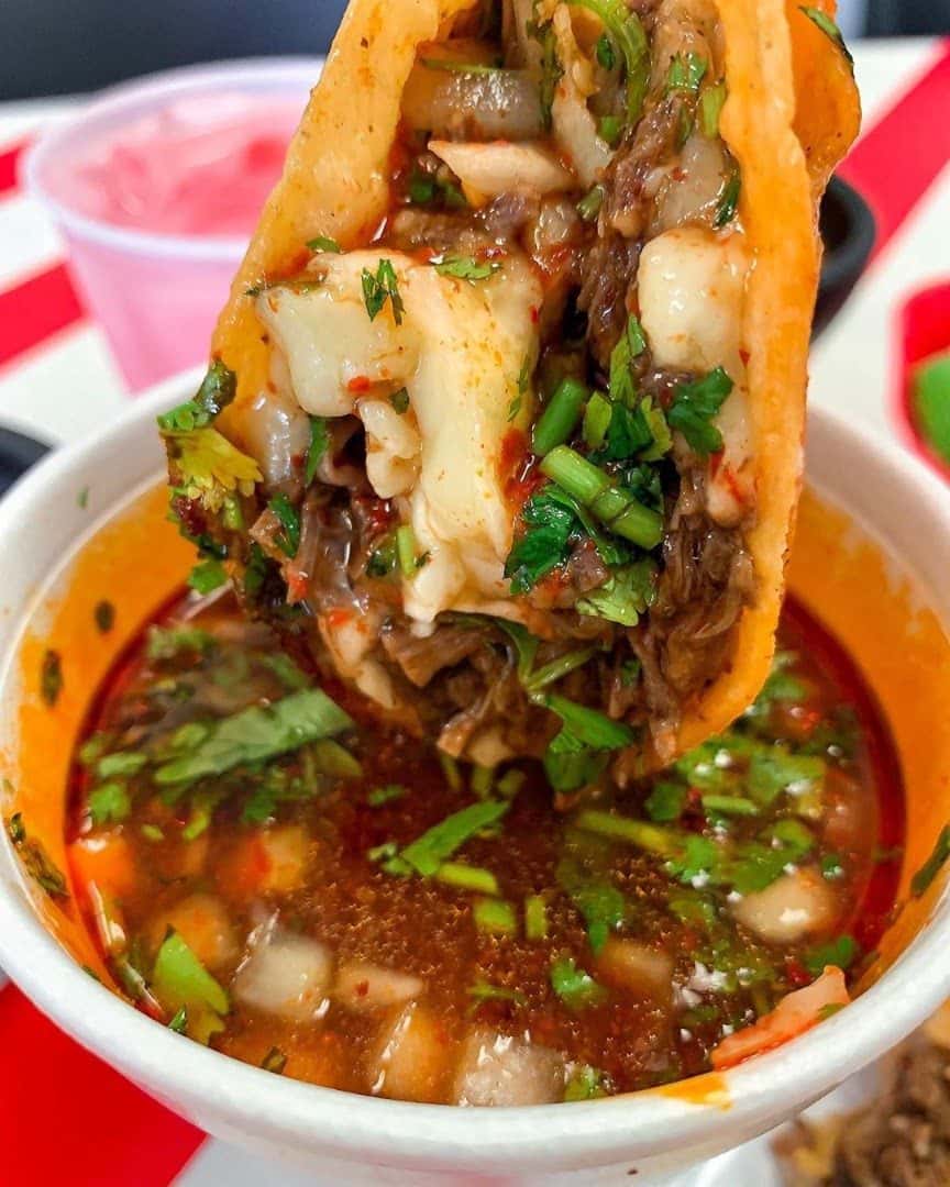 Birria El Compa – La Cruda, Valley View Location | Las Vegas — Restaurants photo 3 of 5