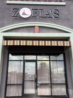 Zofia’s Dress Shop
