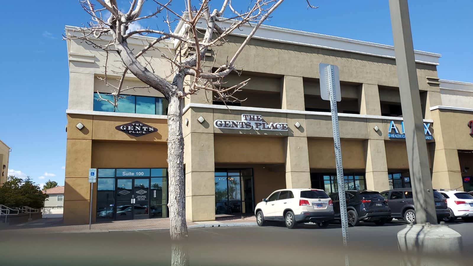 The Gents Place Barbershop Summerlin — Hair Salons & Barbers photo 2 of 5