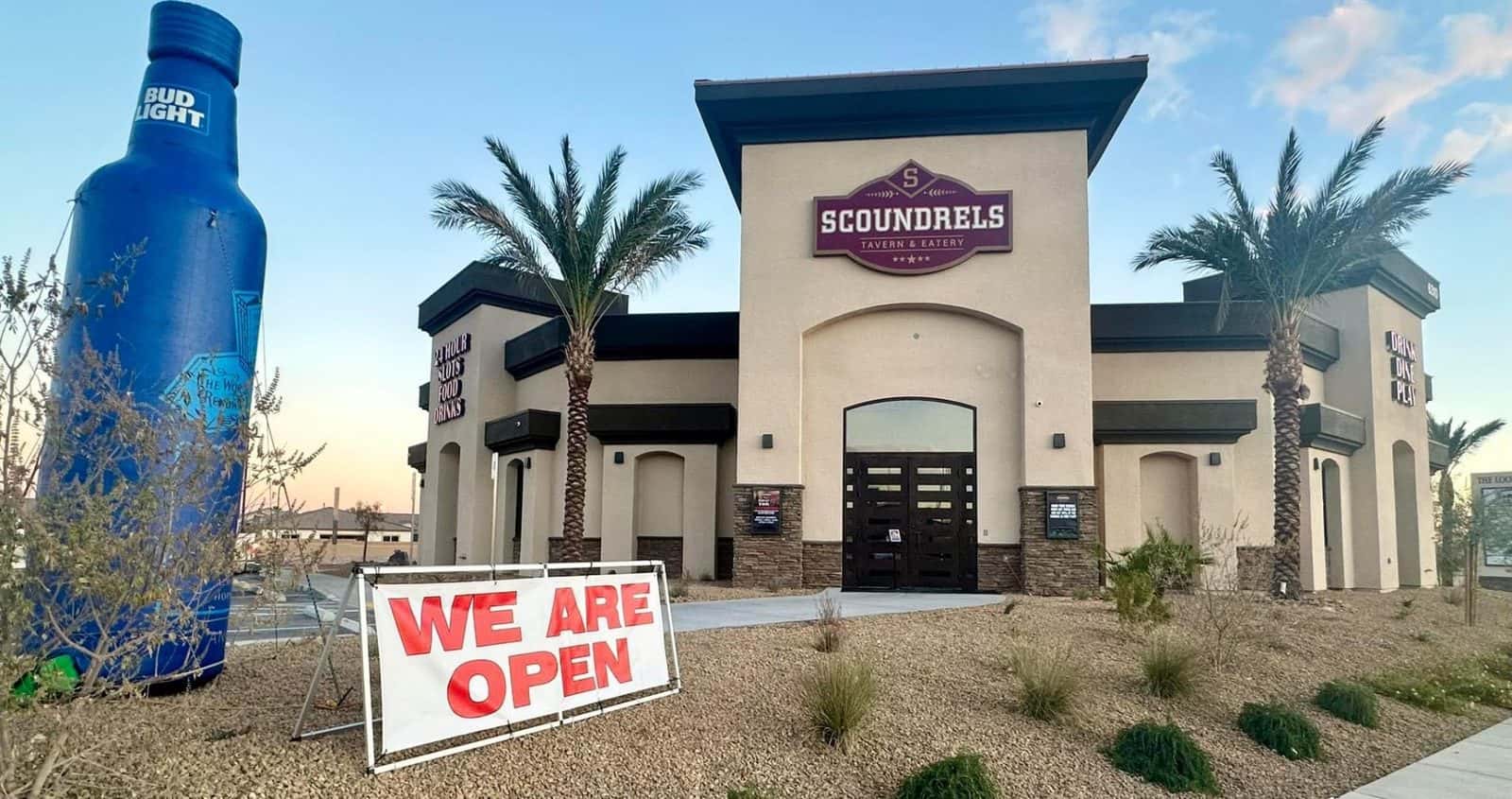 Scoundrels Tavern & Eatery — Restaurants photo 1 of 5