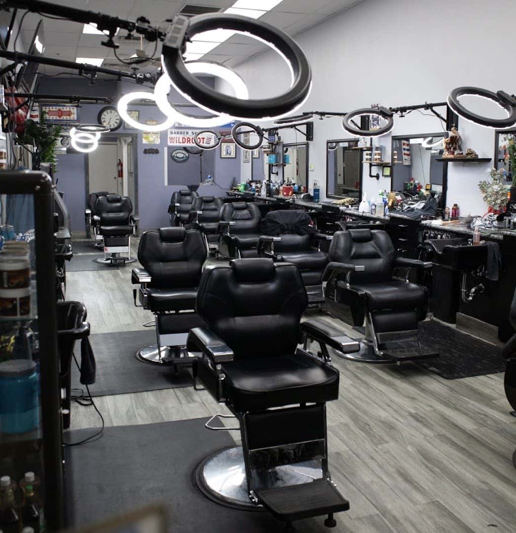 Figaro's Barber Shop — Hair Salons & Barbers photo 1 of 5
