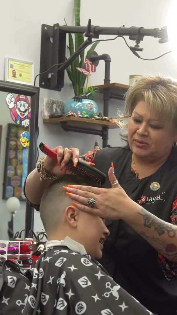 Figaro's Barber Shop — Hair Salons & Barbers photo 2 of 5