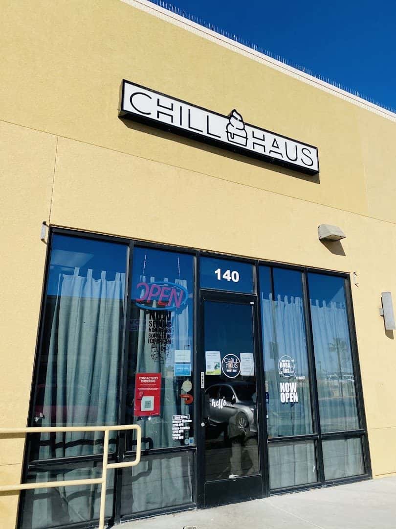 Chill Haus — Coffee Shops & Cafes photo 1 of 5