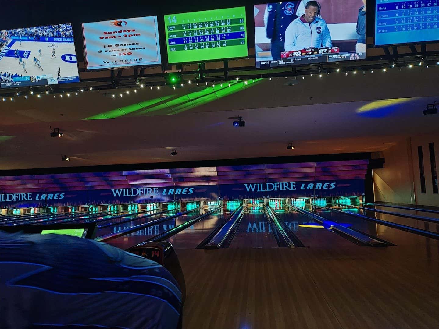 Wildfire Lanes (Bowling) — Family Fun & Recreation photo 2 of 5