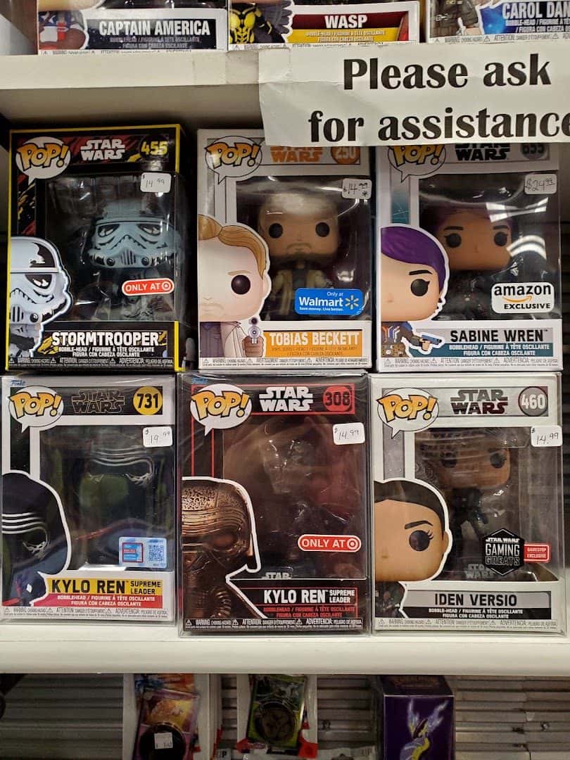 Brad's Toys & Collectables — Retail & Boutiques photo 3 of 5