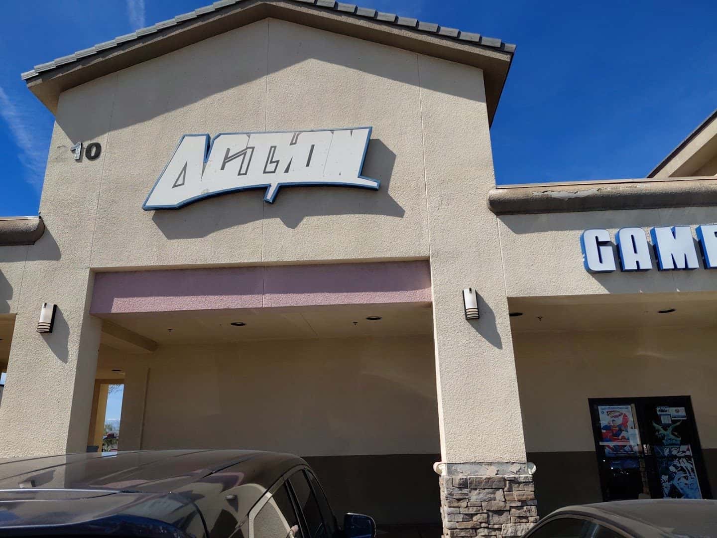 Action Comics & Games — Retail & Boutiques photo 1 of 5