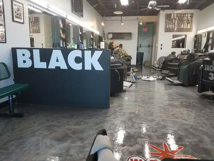 MasterPiece Raiders Barbershop