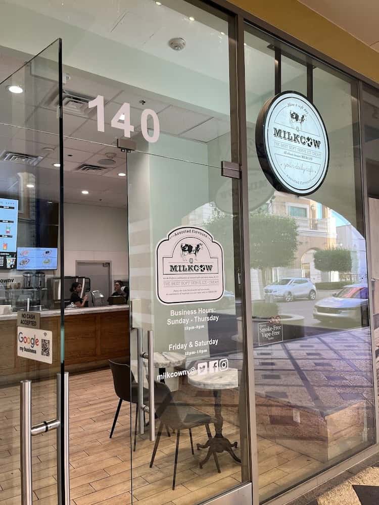 Milkcow Cafe