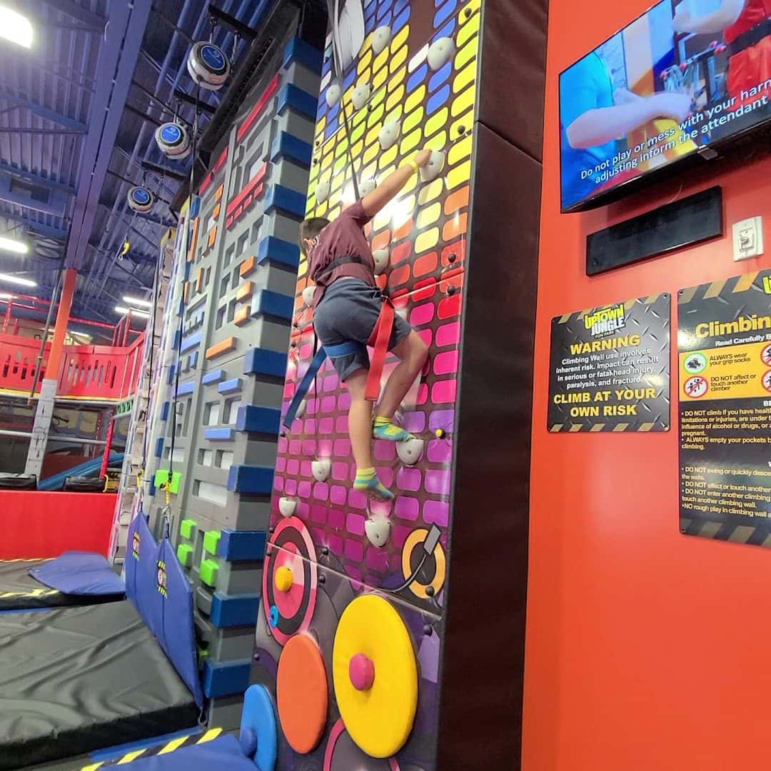 Uptown Jungle Fun Park — Family Fun & Recreation photo 2 of 5