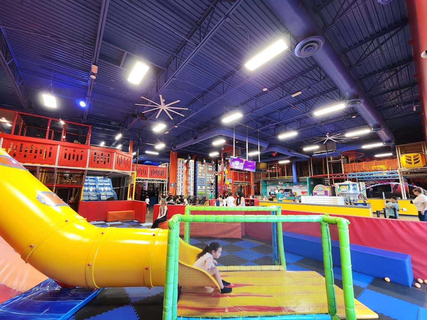 Uptown Jungle Fun Park — Family Fun & Recreation photo 3 of 5