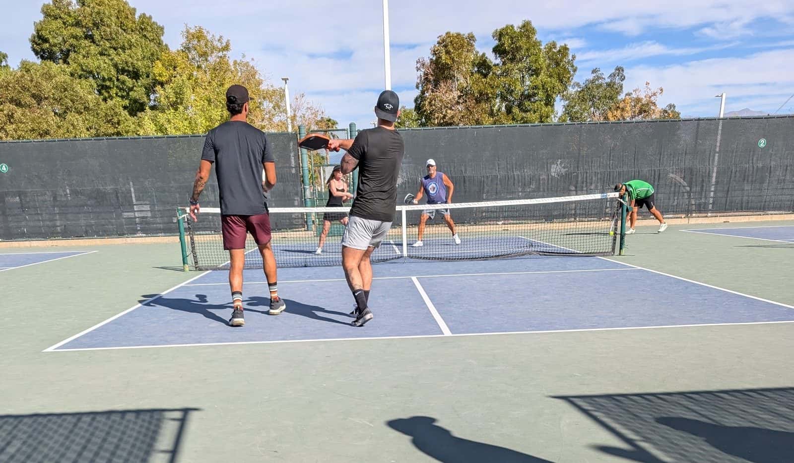 Durango Hills Park Pickleball Courts — Family Fun & Recreation photo 1 of 5
