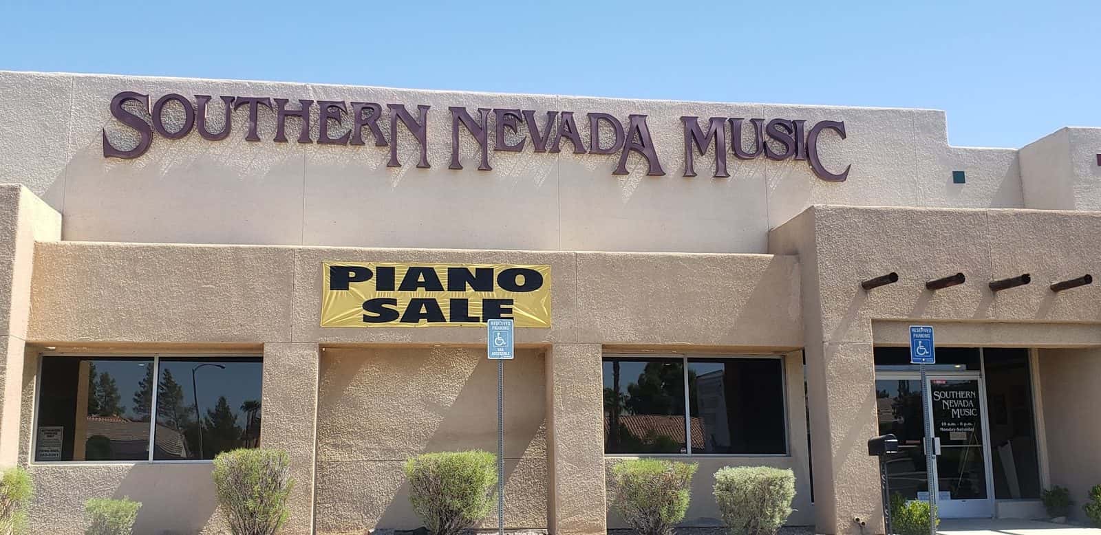 Southern Nevada Music — Retail & Boutiques photo 1 of 5