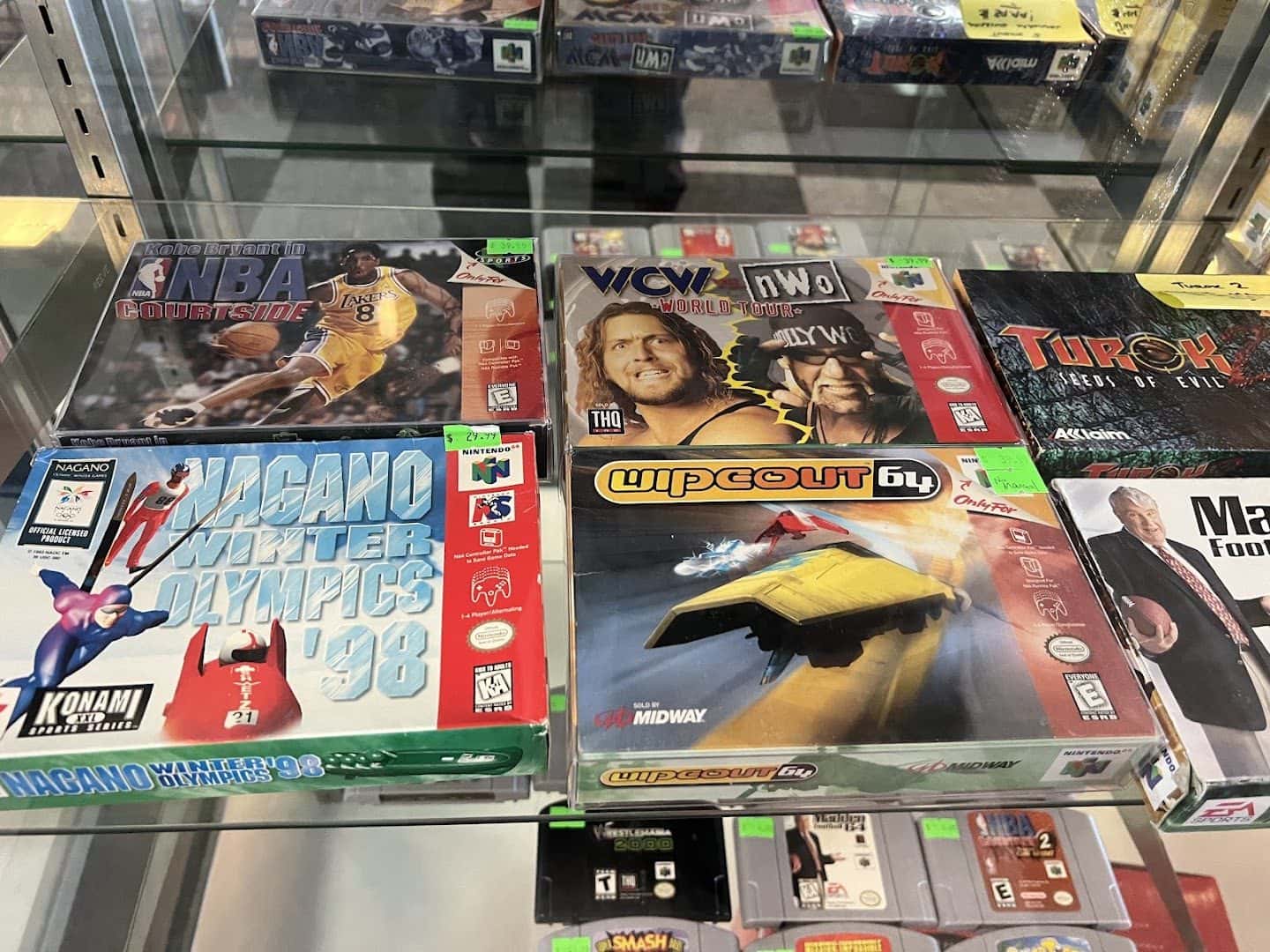 Retro City Games — Retail & Boutiques photo 3 of 4