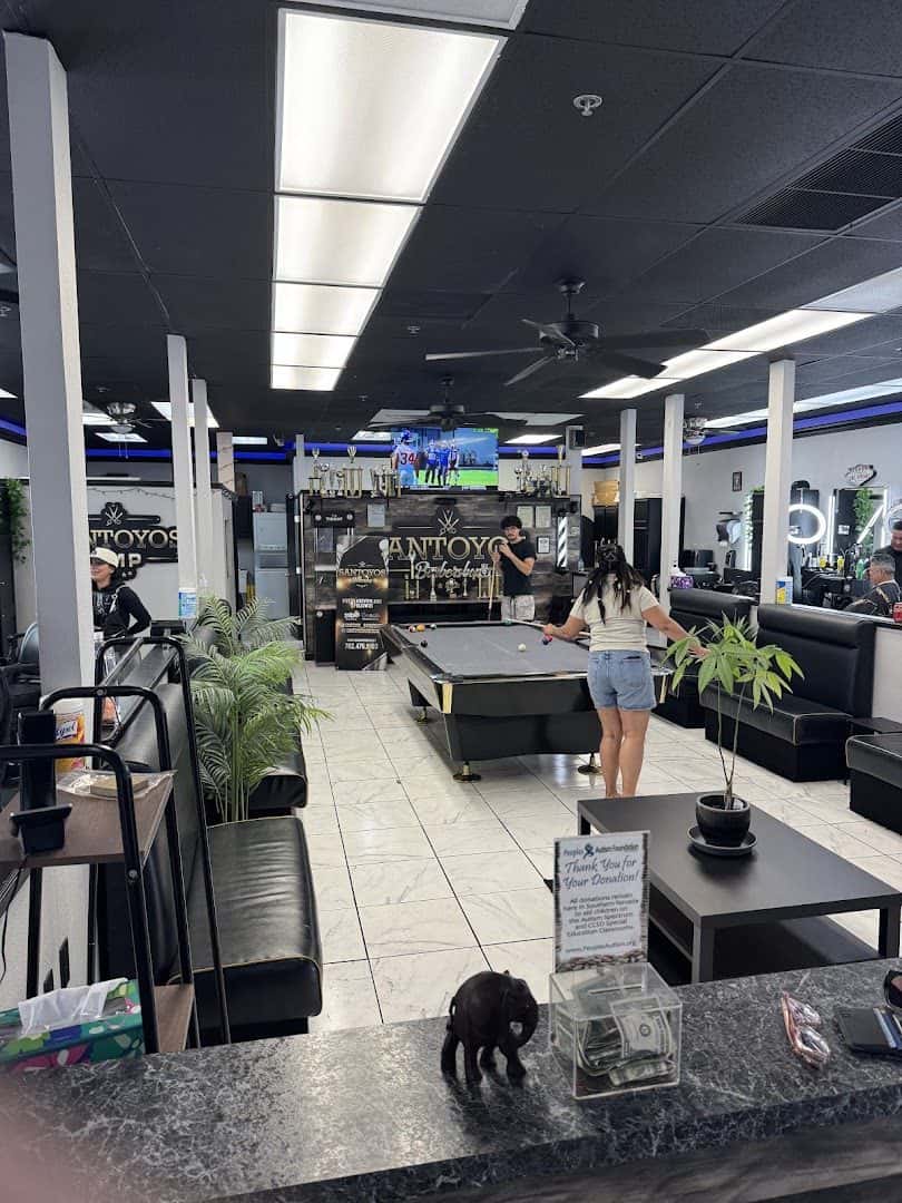 Santoyos Barbershop — Hair Salons & Barbers photo 1 of 5