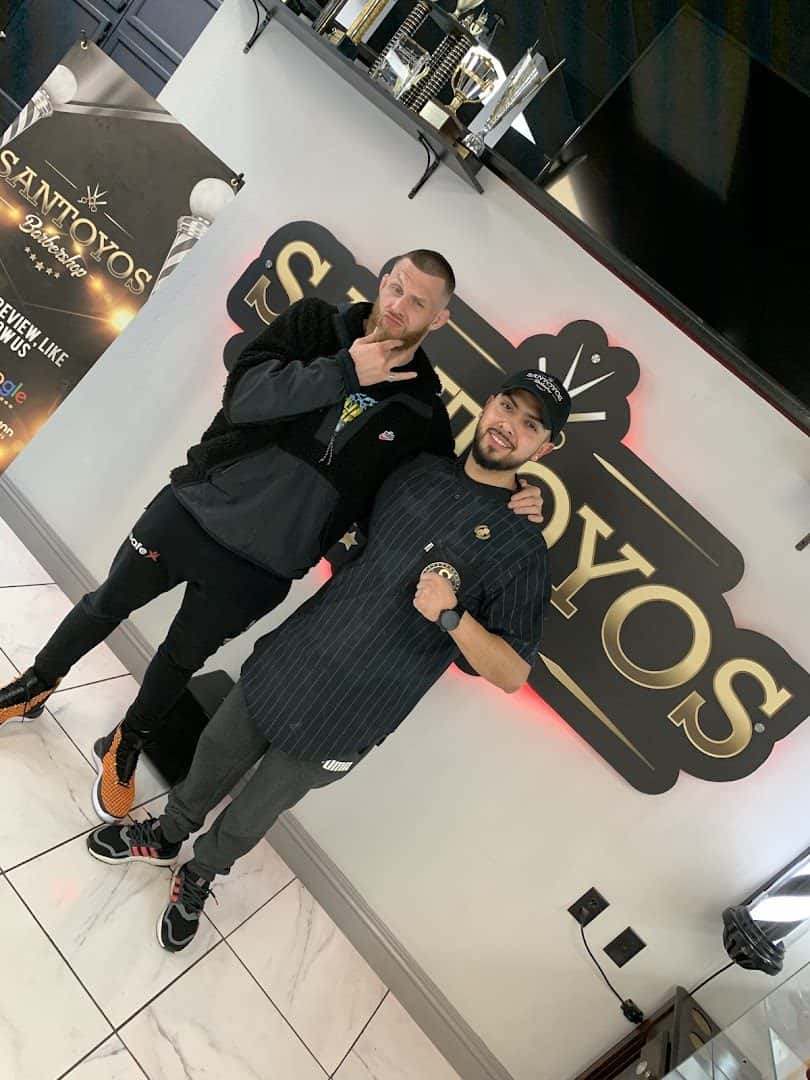 Santoyos Barbershop — Hair Salons & Barbers photo 3 of 5