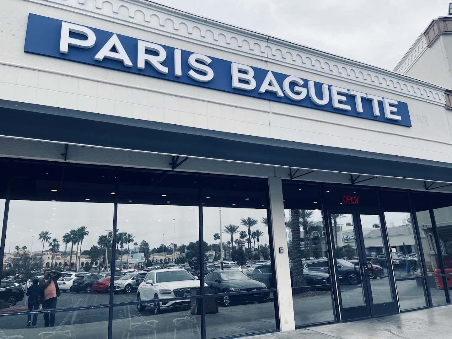 Paris Baguette — Coffee Shops & Cafes photo 1 of 5