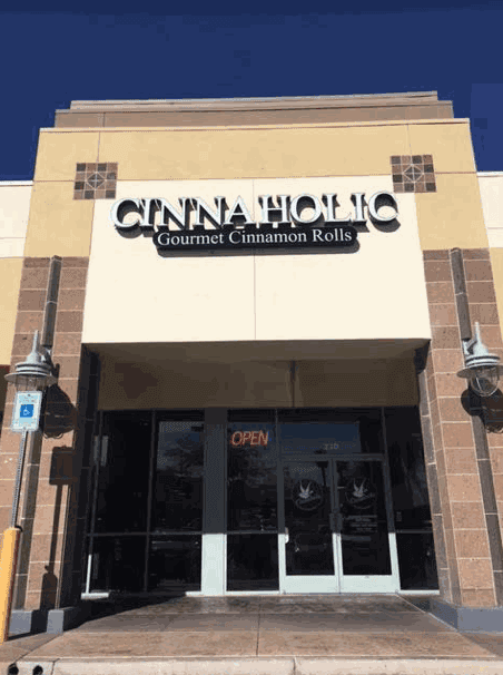 Cinnaholic
