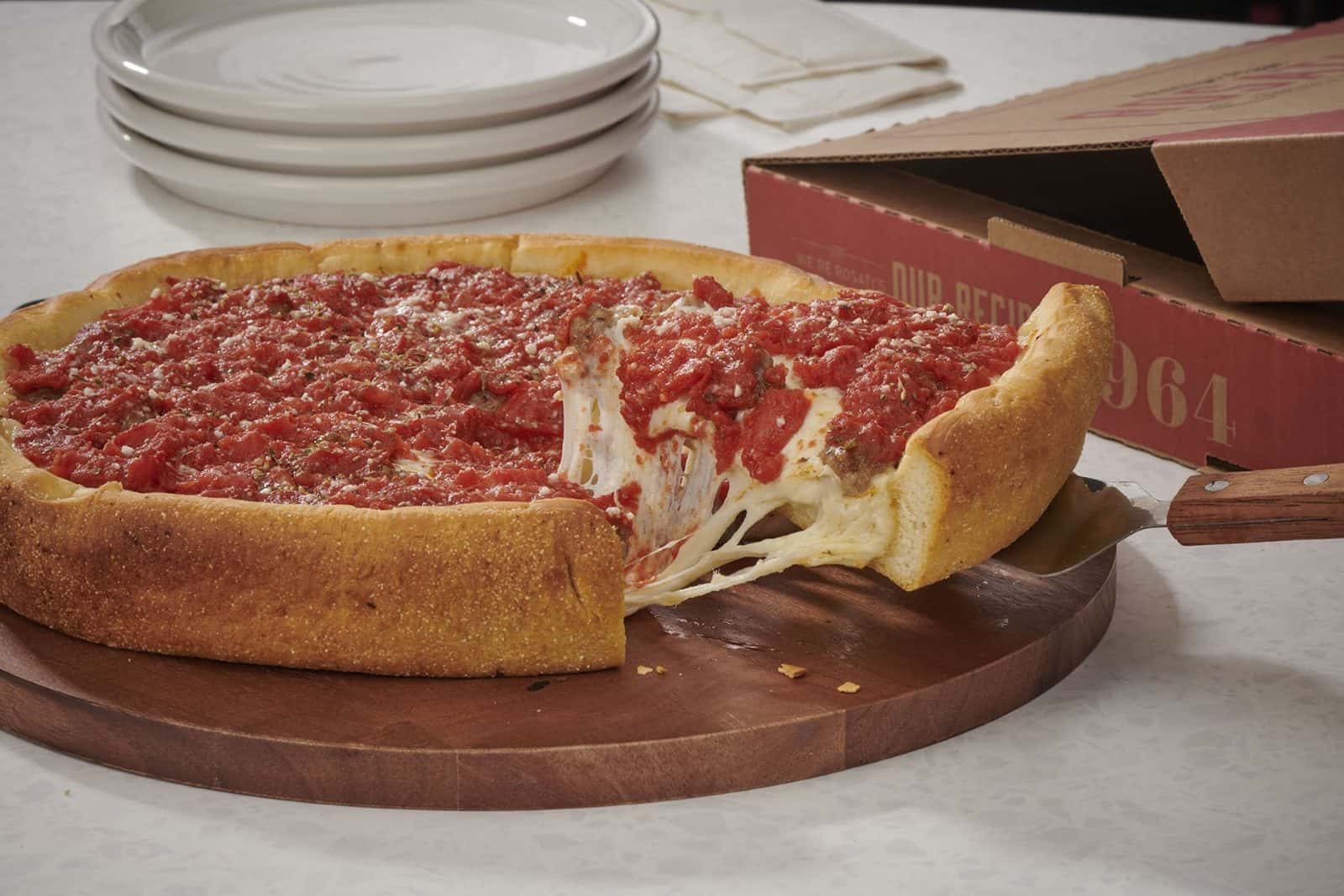 Rosati's Pizza — Restaurants photo 3 of 5