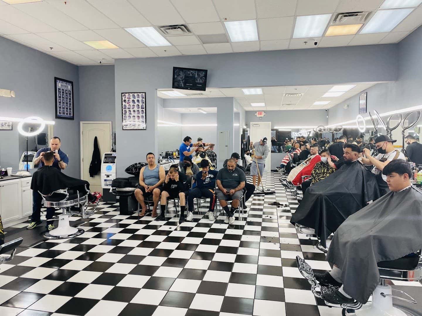 North Star Barber Shop — Hair Salons & Barbers photo 3 of 5