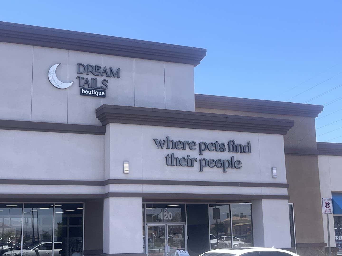 Dream Tails boutique — Retail & Boutiques photo 1 of 5