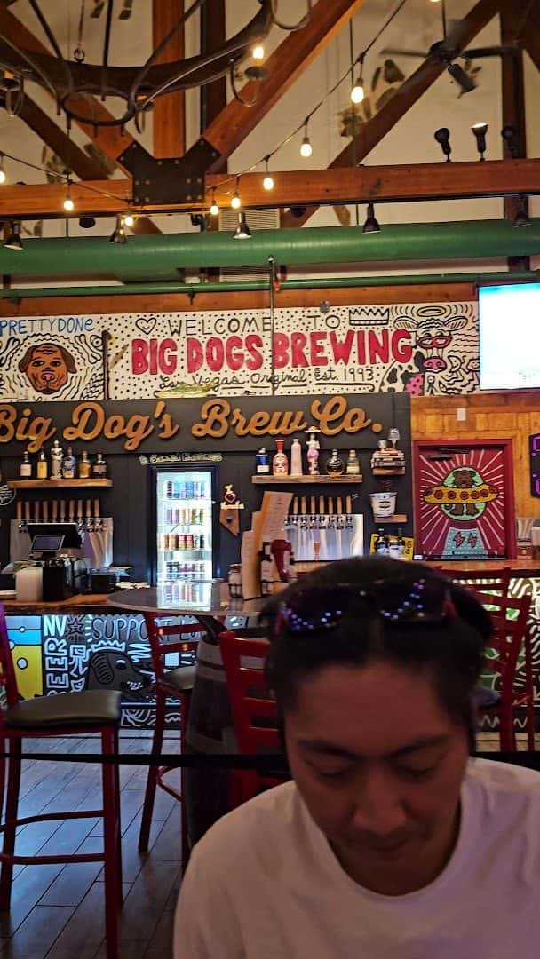 Big Dog's Brewing Company — Bars & Breweries photo 2 of 5