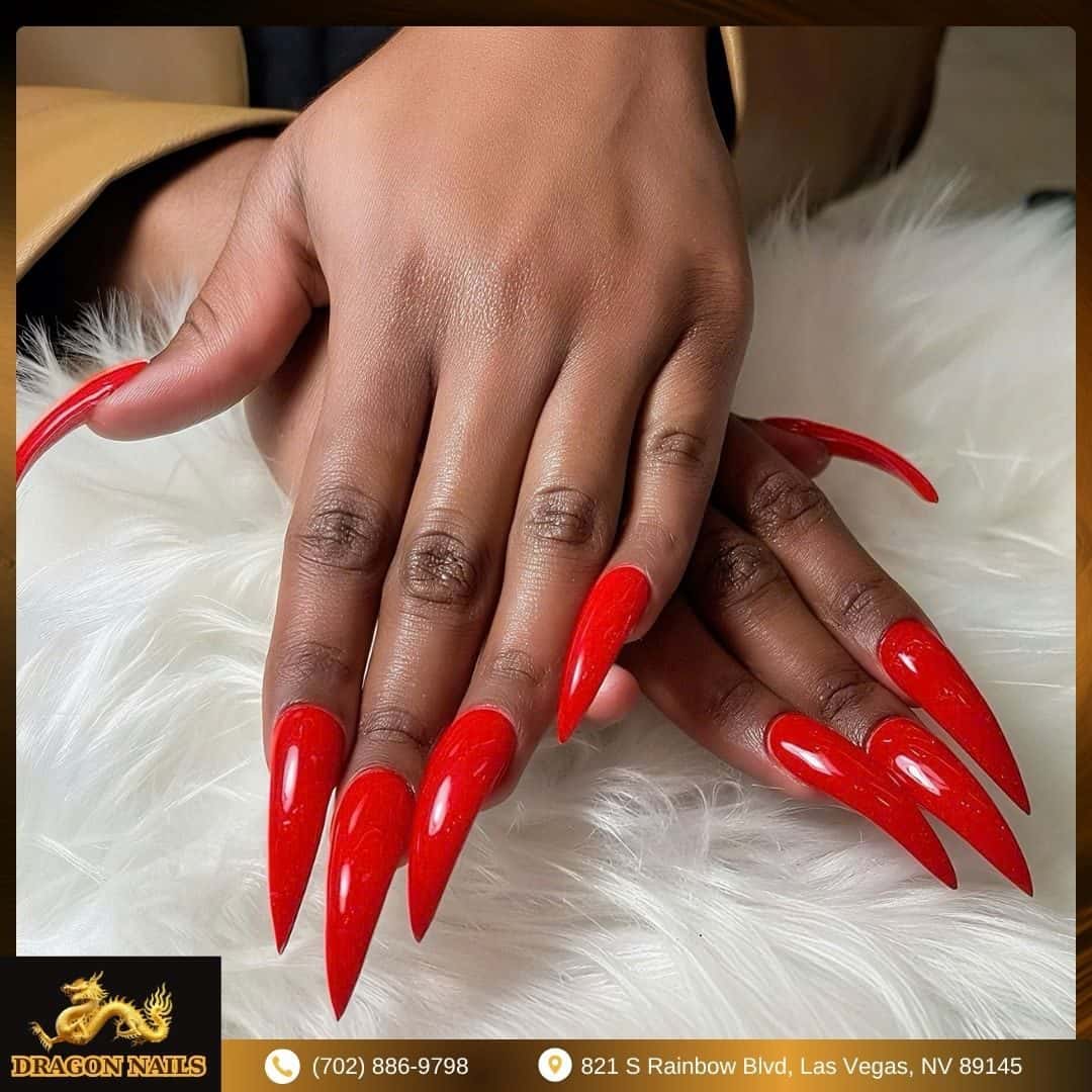 Dragon Nails — Nail Salons & Spas photo 3 of 5
