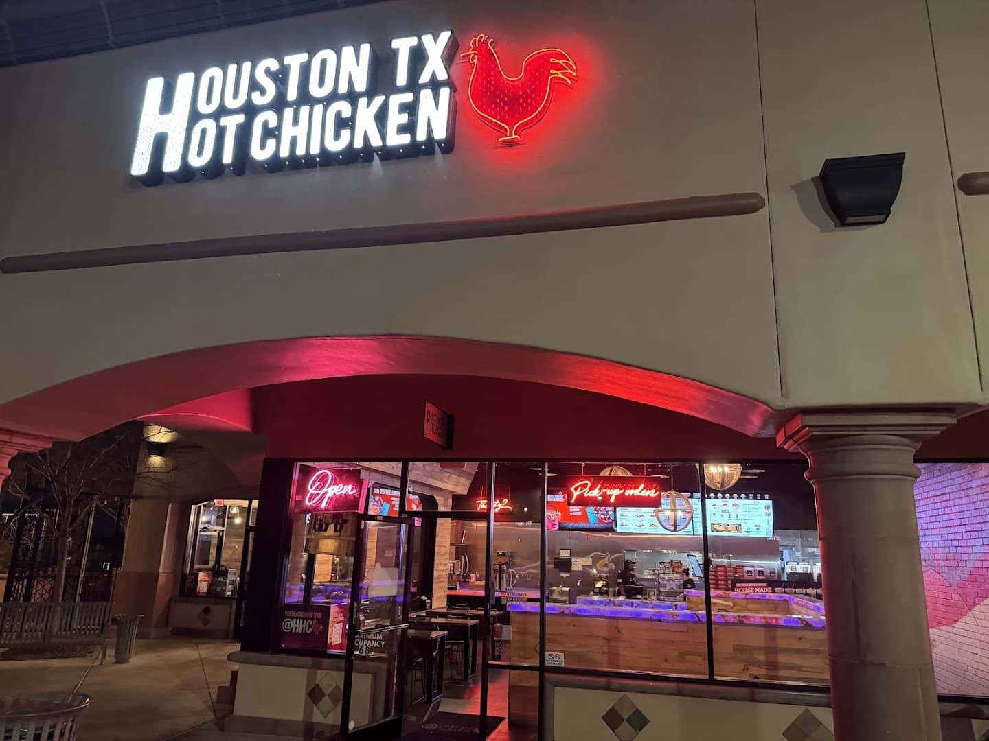 Houston TX Hot Chicken — Restaurants photo 1 of 5
