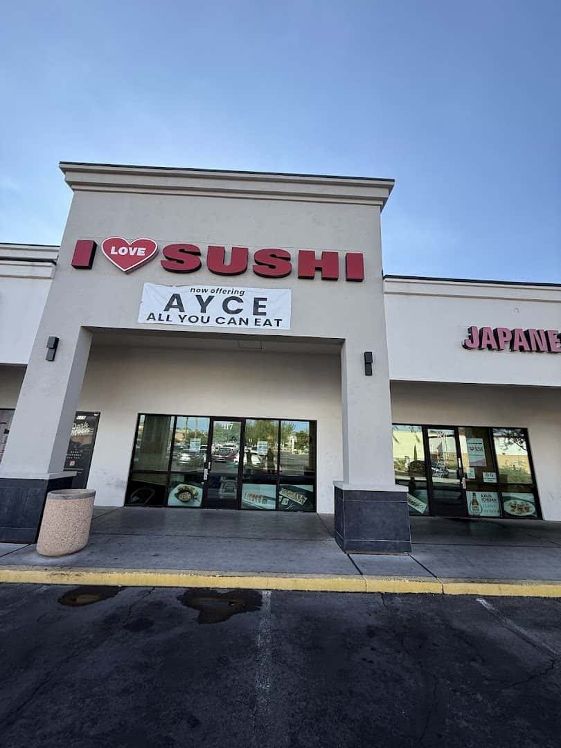 I Love Sushi — Restaurants photo 1 of 5