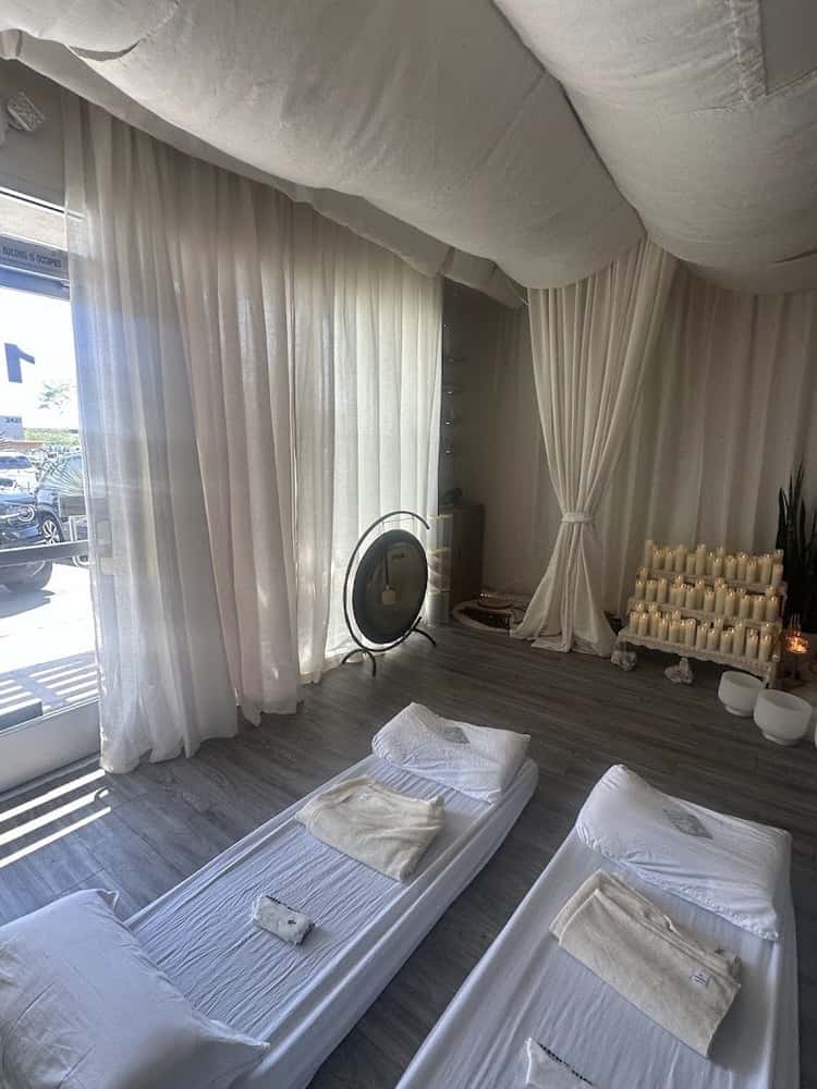 Sacred Space Las Vegas