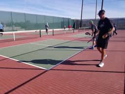 Black Mountain Pickleball Courts